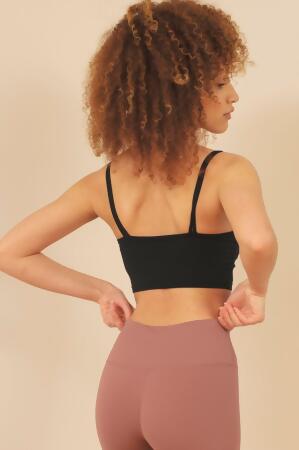 Naomi Double Strap Sports Bra alternate image