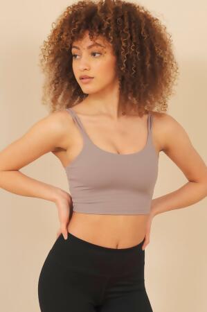 Naomi Double Strap Sports Bra alternate image