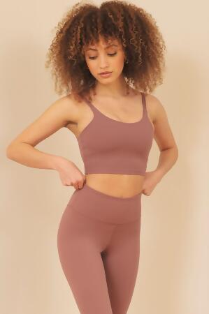 Naomi Double Strap Sports Bra alternate image