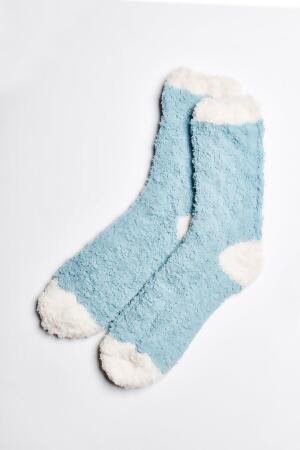 ALAMAE Fuzzy Socks alternate image