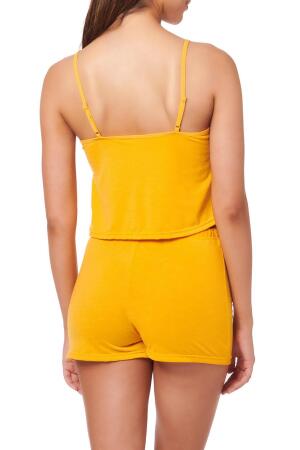 Meet & Greet Gathered Cami Set alternate image