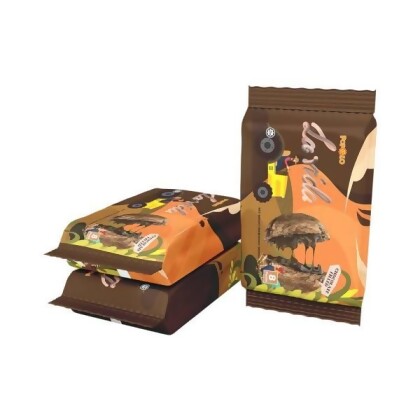POPOLO - Lavida Chocolate Filled Crunchy Cookies (8pcs x 10g) 