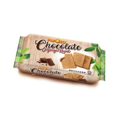 POPOLO - Chocolate Nyonya Kapet 
