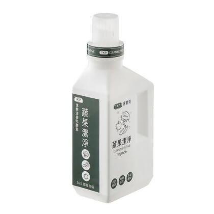TKP 速酵清植萃酵素蔬果奶瓶奶嘴潔淨粉500g/入(MIT台灣製) 