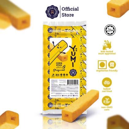 The Kettle Gourmet YUMI Original Corn Stick (Polybag) 