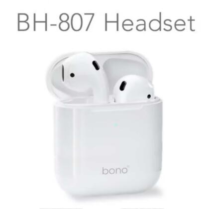 bono 立體聲降噪藍牙耳機 防汗真無線 第三代 BH-807 