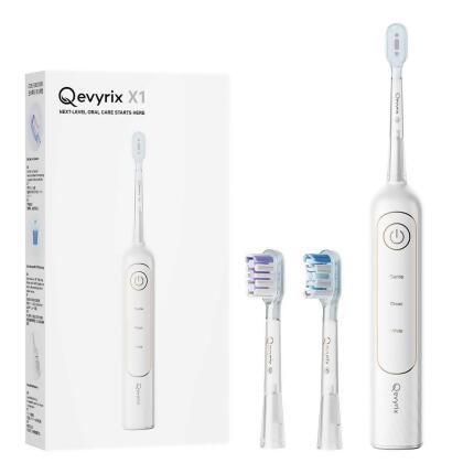 凱維瑞思Qevyrix X1 音波掃振電動牙刷 