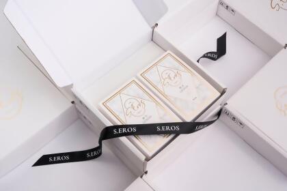 SEROS 香氛禮盒 - 專屬雙重香氛禮 