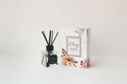 柚香月影 Luna Yuzu SÉF 水竹擴香 (100ml) 