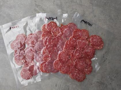 Lily's Pepperoni 
