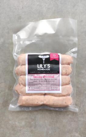 Smoky Cocktail Sausage - Promo pack 