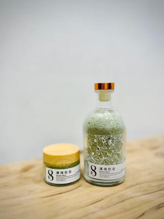 「隨身境 」 50克隨身沙蠟瓶 