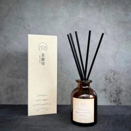 恬淡花草香｜高冷女神香氛擴香瓶 - 125ML 