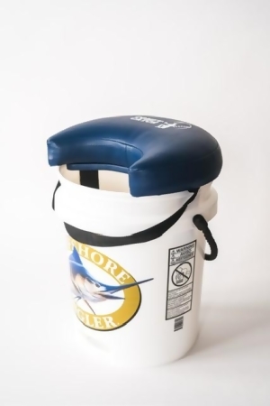Comfy Catch Multi-Purpose Seat Cushion Designed to Fit on Your 5 Gal Bucket (Bucket Not Included) alternate image