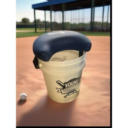 Comfy Catch Multi-Purpose Seat Cushion Designed to Fit on Your 5 Gal Bucket (Bucket Not Included) alternate image