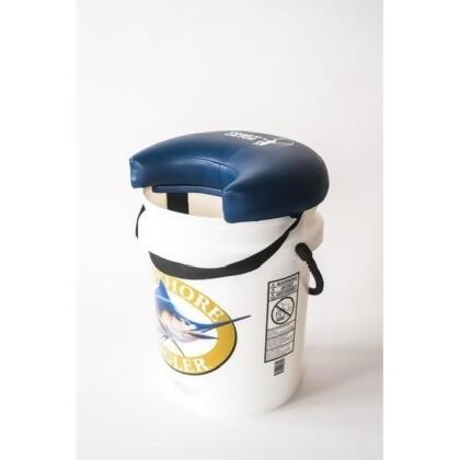 Comfy Catch Multi-Purpose Seat Cushion Designed to Fit on Your 5 Gal Bucket (Bucket Not Included) alternate image