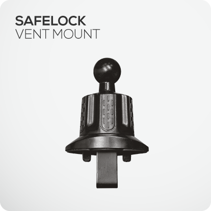 TRAPO Safelock Vent Mount 