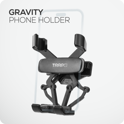 TRAPO Gravity Car Phone Holder 