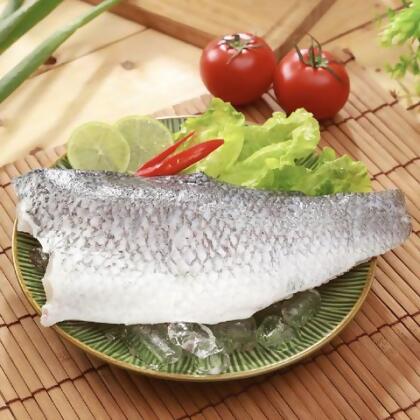 【鱸好家】去刺金目鱸魚清肉排(中)250g 一組/8入 - 