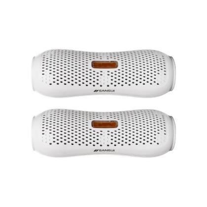 【SANSUI山水】小綠能除濕器SDR-120-小綠能除濕器X2入 