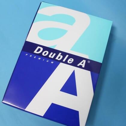【芥菜籽文具】//Double A// A4 80磅 影印紙 (1包/500張入 ) 