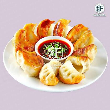 Chicken Gyoza (10 pcs) 鸡肉餃子 