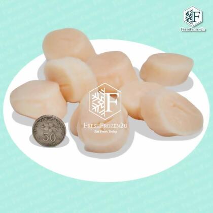 Scallop Meat XL (250g+-) 大带子肉 
