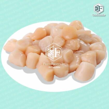 Bay Scallop Meat M (250g +-) 带子肉 