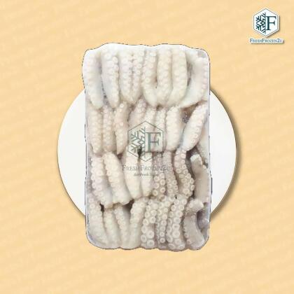 Frozen Octopus Slice (500gm) 