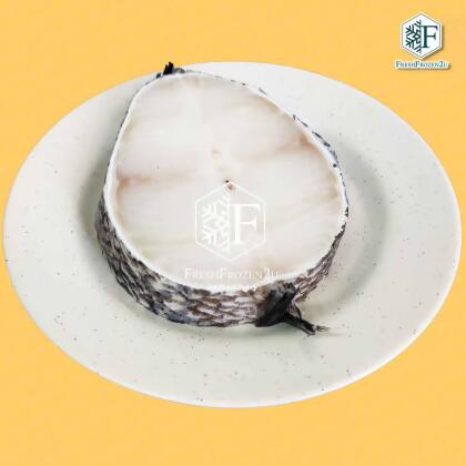 Cod Fish Steak (150 g) 鳕鱼切片 