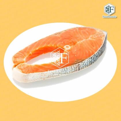 Fish Atlantic Salmon Steak (150 g) 三文鱼排 