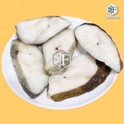 Fish Halibut Steak (5 pcs) 