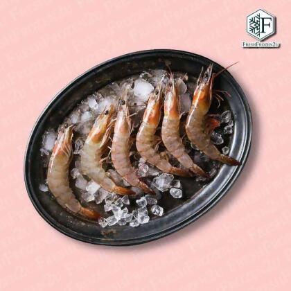 Sabah Wild Caught Ming Prawn 16/20 (700g) 野生明虾 