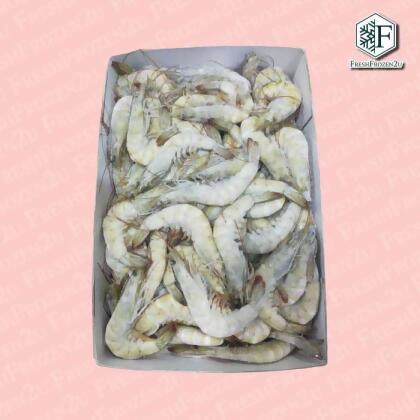 Saudi Arabia Red Sea Prawn 41/50 (1kg) 蓝钻虾 
