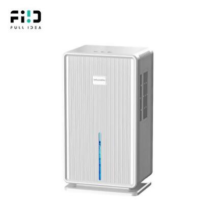 [Fullidea] PureMist 靜音高效除濕機 - 純淨白 