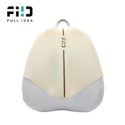 [Fullidea] Backlex 背樂舒滑行按摩器 - 藍灰 