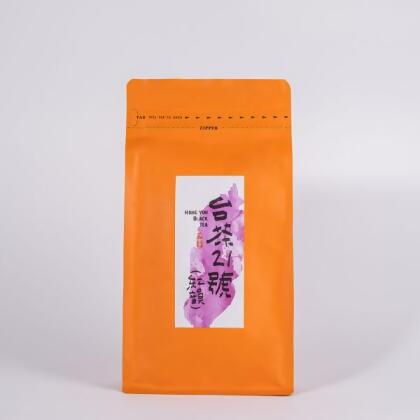 台茶21號(紅韻紅茶) 茶葉150g/袋（家庭號） 
