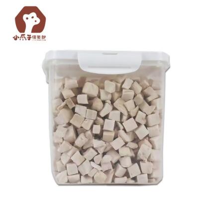 小爪子俱樂部-寵物凍乾(雞胸肉口味)500g 