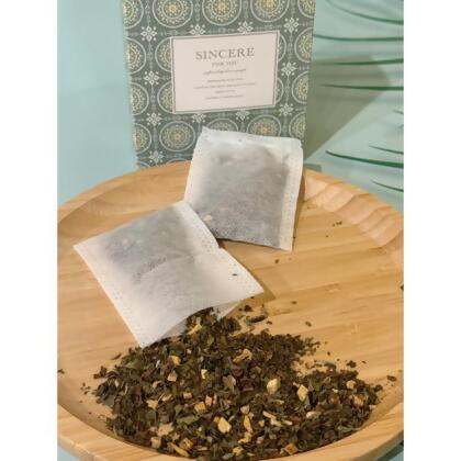 【小資族經濟包】B&G 舒福茶｜草本茶 
