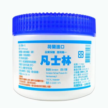 【醫康生活家】凡士林 400ML 