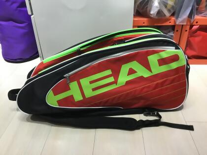 Head Elite Monstercombi 12入 網球拍袋 