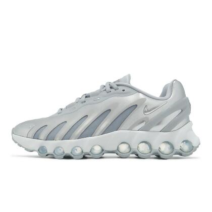 Nike 休閒鞋 Wmns Air Max Dn8 女鞋 銀 藍 氣墊 緩震 運動鞋 