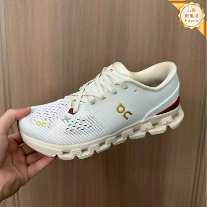 【雲感透氣】昂跑Cloud X 4 跑步鞋 運動鞋 休閒鞋 網面鞋 透氣鞋 百搭鞋 男女同款 夏季網面 輕便緩震 