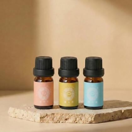 活力好心情純精油套組｜Sunny Delight Essential Oil Set - 