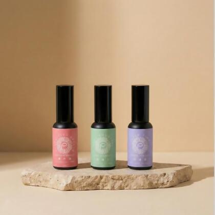 靜夜安眠香氛噴霧套組｜Peaceful Night Sleep Aroma Spray Set - 