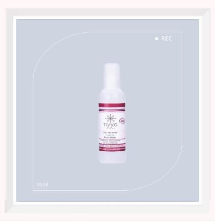 摩洛哥 有機玫瑰水 200ml 
