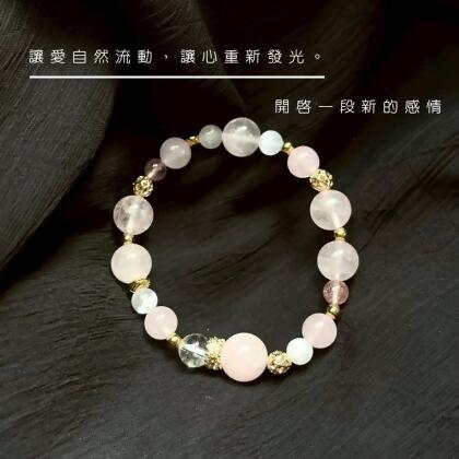 桃花手鍊 