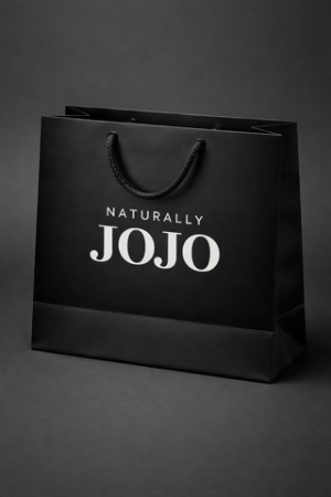 NATURALLY JOJO紙袋(廠商加購贈品) - 