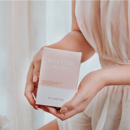 秘境旅行濾鏡霜 NUDE CREAM CAPSULE ( 一盒10入 ) 