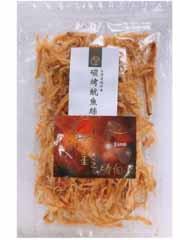 肯納園嚴選原味魷魚絲 - 原味魷魚絲 